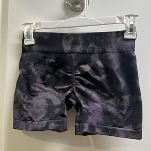 Brand new shorts didn’t fit.